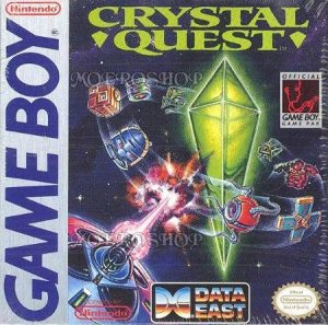 Imagen del juego Crystal Quest para Game Boy