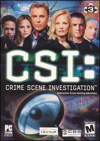 Imagen del juego Csi: Crime Scene Investigation para Ordenador