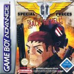 Imagen del juego Ct Special Forces: Back To Hell para Game Boy Advance