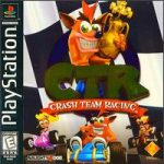 Imagen del juego Ctr (crash Team Racing) para PlayStation