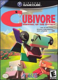 Imagen del juego Cubivore: Survival Of The Fittest para GameCube