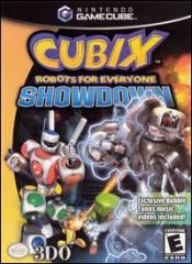 Imagen del juego Cubix: Robots For Everyone -- Showdown para GameCube