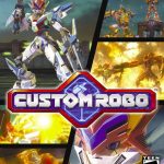 Imagen del juego Custom Robo para GameCube