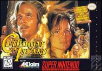 Imagen del juego Cutthroat Island para Super Nintendo