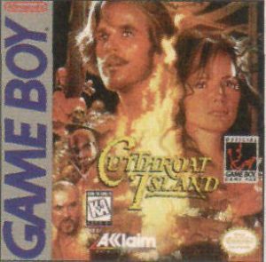 Imagen del juego Cutthroat Island para Game Boy