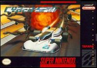 Imagen del juego Cyber Spin para Super Nintendo