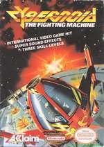 Imagen del juego Cybernoid:the Fighting Machine para Nintendo