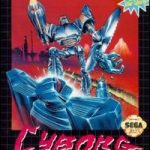 Imagen del juego Cyborg Justice para Megadrive