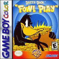 Imagen del juego Daffy Duck: Fowl Play para Game Boy Color