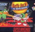 Imagen del juego Daffy Duck: The Marvin Missions para Super Nintendo