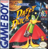 Imagen del juego Daffy Duck para Game Boy