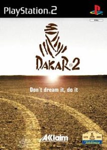 Imagen del juego Dakar 2 para PlayStation 2