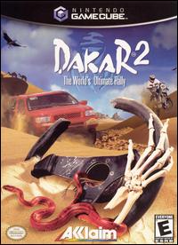 Imagen del juego Dakar 2: The World's Ultimate Rally para GameCube