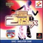 Imagen del juego Dance Dance Revolution 2ndremix para PlayStation