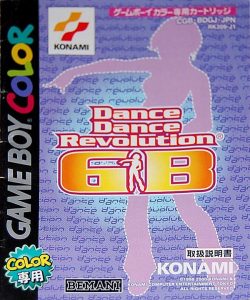 Imagen del juego Dance Dance Revolution Gb (japonés) para Game Boy Color