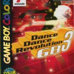 Imagen del juego Dance Dance Revolution Gb3 (japonés) para Game Boy Color