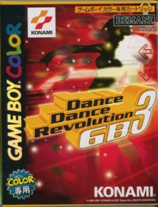 Imagen del juego Dance Dance Revolution Gb3 (japonés) para Game Boy Color