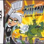 Imagen del juego Danny Phantom: Urban Jungle para NintendoDS