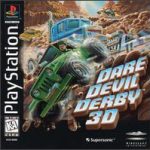Imagen del juego Dare Devil Derby 3d para PlayStation