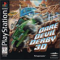 Imagen del juego Dare Devil Derby 3d para PlayStation