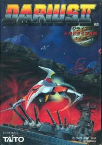 Imagen del juego Darius Ii (japonés) para Megadrive