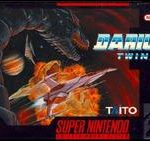 Imagen del juego Darius Twin para Super Nintendo