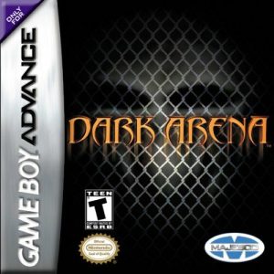 Imagen del juego Dark Arena para Game Boy Advance