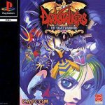 Imagen del juego Darkstalkers: The Night Warriors para PlayStation
