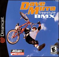 Imagen del juego Dave Mirra Freestyle Bmx para Dreamcast