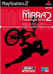 Imagen del juego Dave Mirra Freestyle Bmx 2 para PlayStation 2