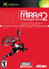 Imagen del juego Dave Mirra Freestyle Bmx 2 para Xbox