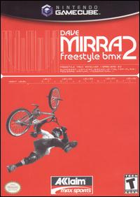 Imagen del juego Dave Mirra Freestyle Bmx 2 para GameCube