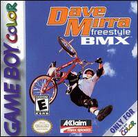 Imagen del juego Dave Mirra Freestyle Bmx para Game Boy Color