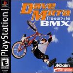 Imagen del juego Dave Mirra Freestyle Bmx para PlayStation