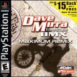 Imagen del juego Dave Mirra Freestyle Bmx: Maximum Remix para PlayStation