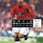 Imagen del juego David Beckham Soccer para Xbox