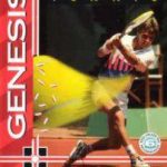 Imagen del juego Davis Cup Tennis para Megadrive