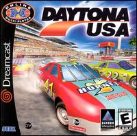 Imagen del juego Daytona Usa para Dreamcast