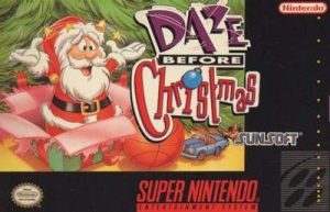 Imagen del juego Daze Before Christmas (europa) para Super Nintendo