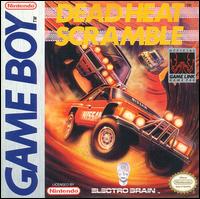 Imagen del juego Dead Heat Scramble para Game Boy