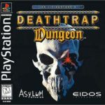 Imagen del juego Deathtrap Dungeon para PlayStation