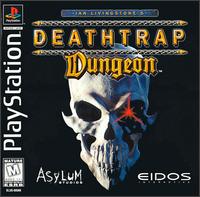 Imagen del juego Deathtrap Dungeon para PlayStation
