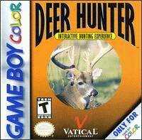 Imagen del juego Deer Hunter: Interactive Hunting Experience para Game Boy Color