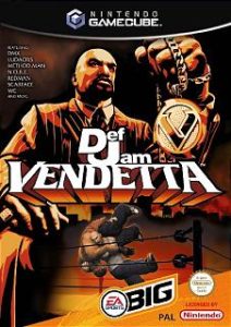 Imagen del juego Def Jam Vendetta para GameCube