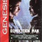 Imagen del juego Demolition Man para Megadrive