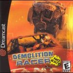 Imagen del juego Demolition Racer: No Exit para Dreamcast