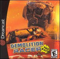 Imagen del juego Demolition Racer: No Exit para Dreamcast