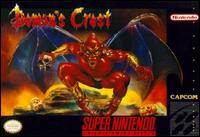 Imagen del juego Demon's Crest para Super Nintendo