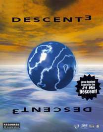 Imagen del juego Descent 3 para Ordenador