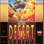 Imagen del juego Desert Strike: Return To The Gulf para Megadrive